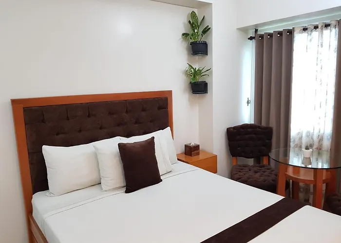 Unit At The Beacon Makati Near Greenbelt Manila