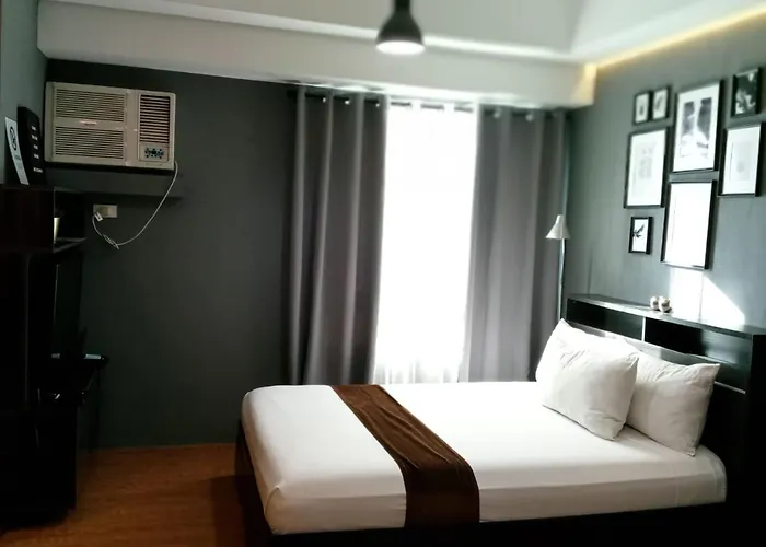 Unit At The Beacon Makati Near Greenbelt Apartment *