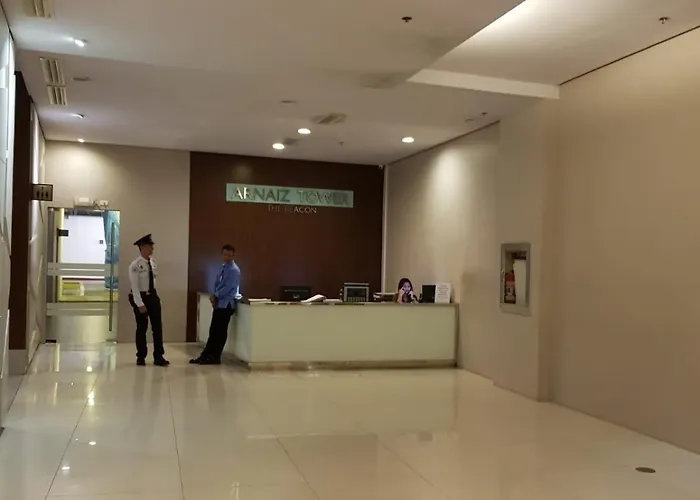 Unit At The Beacon Makati Near Greenbelt