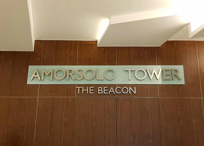 Apartment Unit At The Beacon Makati Near Greenbelt Manila