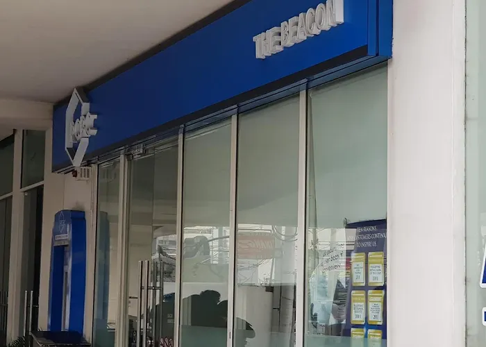 Apartment Unit At The Beacon Makati Near Greenbelt