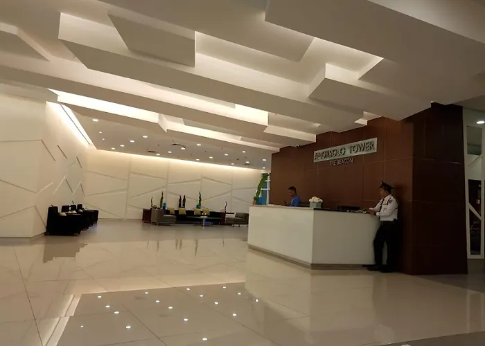 Unit At The Beacon Makati Near Greenbelt Apartment *