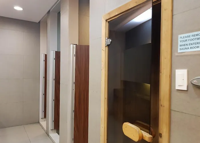 Unit At The Beacon Makati Near Greenbelt