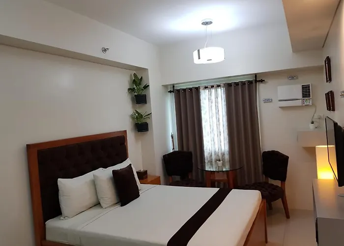 Unit At The Beacon Makati Near Greenbelt Apartment *