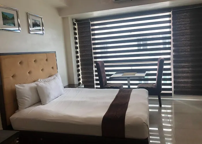 Apartment Unit At The Beacon Makati Near Greenbelt