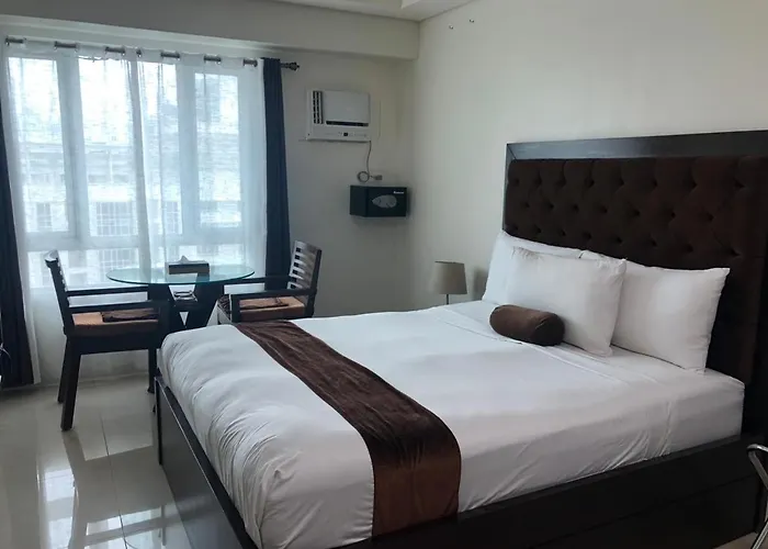 Apartment Unit At The Beacon Makati Near Greenbelt *