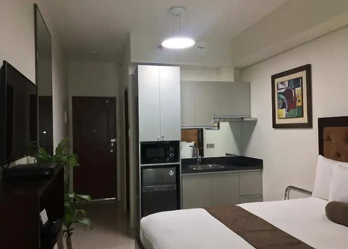 Apartment Unit At The Beacon Makati Near Greenbelt *
