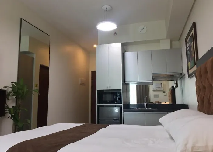 Unit At The Beacon Makati Near Greenbelt Apartment