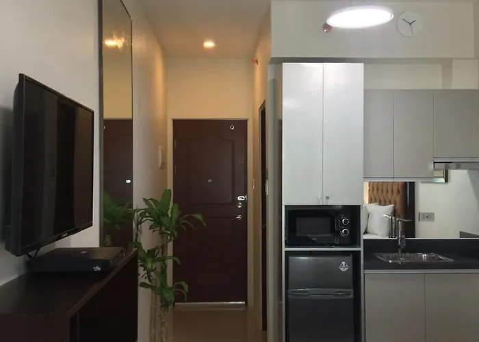 Unit At The Beacon Makati Near Greenbelt *