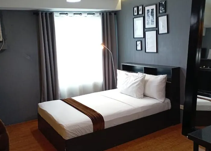 Unit At The Beacon Makati Near Greenbelt Apartment *
